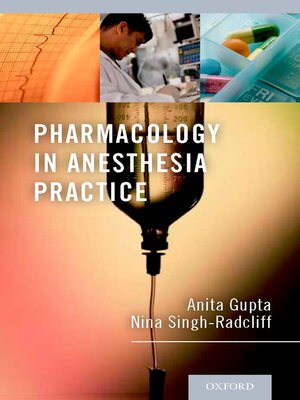 cover image of Pharmacology in Anesthesia Practice